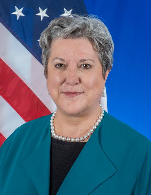 H.E Ambassador Mary Beth Leonard